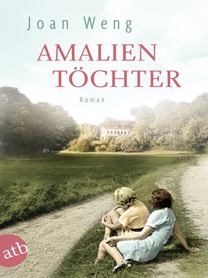 cover image of Amalientöchter